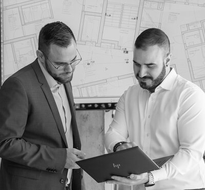 professionelle Foerderung im 4 Augengespräch | © Inotec Sicherheitstechnik (Schweiz) AG
